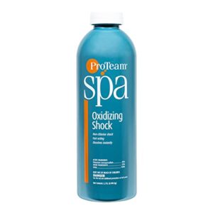proteam spa oxidizing shock (2 lb) (6 pack)