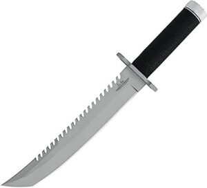 united cutlery gh5040 gil hibben sawback survival tanto knife
