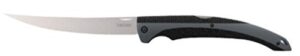 kershaw 1258 folding fishing fillet knife with k-texture