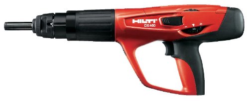 Hilti DX 460-GR Fully Automatic Powder-Actuated Tool - 304398