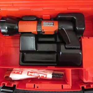 Hilti DX 600N Heavy-Duty Single Cartridge Powder-Actuated Tool - 6059