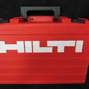 Hilti DX 600N Heavy-Duty Single Cartridge Powder-Actuated Tool - 6059