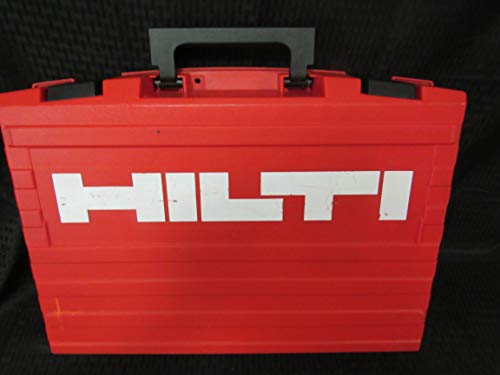 Hilti DX 600N Heavy-Duty Single Cartridge Powder-Actuated Tool - 6059