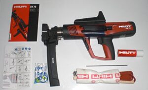 hilti dx 76-mx semi-automatic powder-actuated tool - 285794