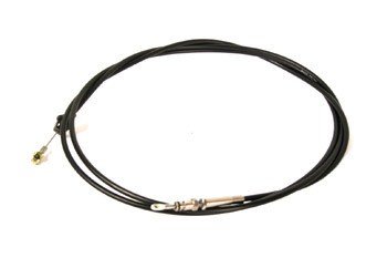 Western Plow Part #56130 - CABLE ASSY 9' BLACK ADJUST