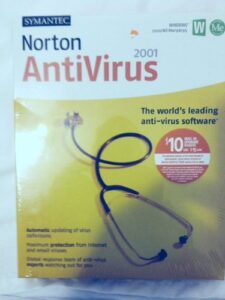 norton antivirus 2001 win95/98/me/nt/2000