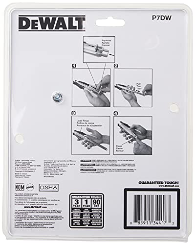 DEWALT Hog Ring Pliers Kit (P7DW)