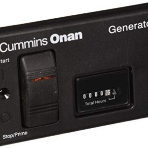 Cummins Onan 300-5332 RV Generator and Component (CUMMINS/ONAN Remote Panel-Kit)