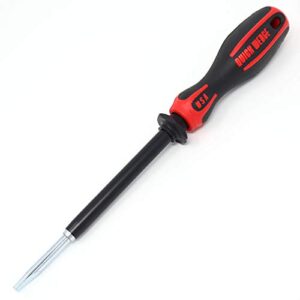 quick-wedge® 2356e insulated screw holding screwdriver