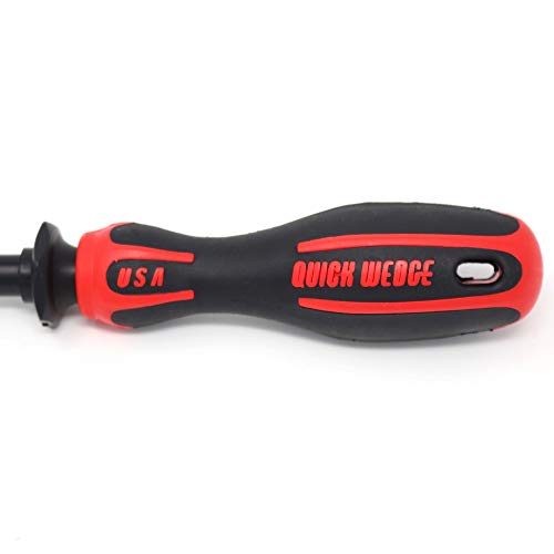 Quick-Wedge® 2356E Insulated Screw Holding Screwdriver