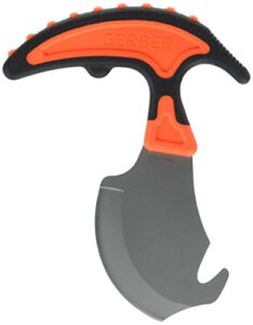 gerber gear vital skin and gut knife [31-002743] orange