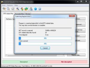 advanced efs data recovery professional [download]
