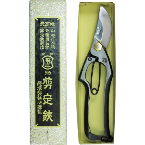 Tobisho Pruning Shears, A-Type, Mold, 7.9 inches (200 mm)