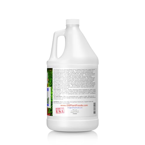 All Natural Root Ruckus (1 Gallon)