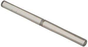 edwards-signaling 270-glr replacement glass rod, l 2 in, pk20