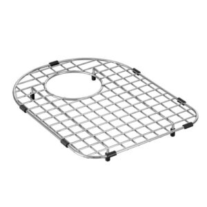 moen ga746b bottom grid, stainless