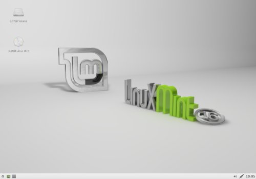 Linux Mint 16 "Petra" 64 Bit Installed on 8 Gb USB Flash Drive - 64 Bit Mate Cinnamon KDE Xfce Desktops Included -- DVD Bonus Material Included