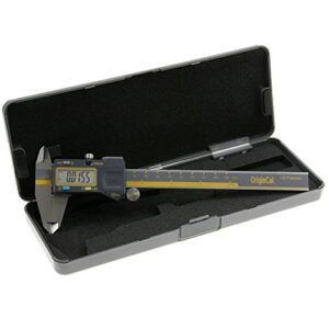 iGaging ABSOLUTE ORIGIN 0-6" Digital Electronic Caliper - IP54 Protection/Extreme Accuracy