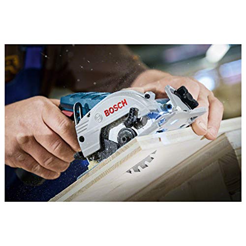 Bosch Professional Gks 12 V-26 Cordless Circular Saw (Without Battery And Charger) - Carton