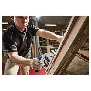 Bosch Professional Gks 12 V-26 Cordless Circular Saw (Without Battery And Charger) - Carton