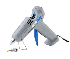 adhesive technologies 0114m adtech pro 80 hot glue gun for crafting and home improvement | 8x the power | bonus nozzle tips | stands up on its own | item #0114