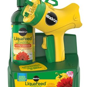 Liquafeed Plant Fertilizer Advanced Starter Kit, with One Refill Bottle