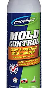 Concrobium 27400 Mold Control Aerosol, 14.1 Ounce