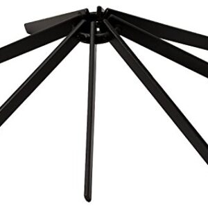 Hibbard Enterprises - Fire Lighter Spider - Outdoor Fire Starter for Kindling and Maintaining Campfire, Fire Spider Tool.