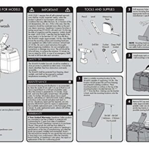 Speakman SE-4400 GravityFlo 9-Gallon Portable Emergency Eyewash