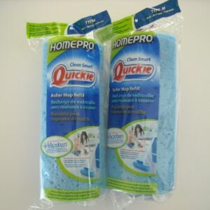 Quickie Home Pro Roller Mop Refill Polybagged