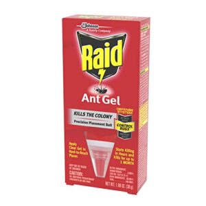 Raid Ant Gel 1.06 Ounce (Pack of 3)