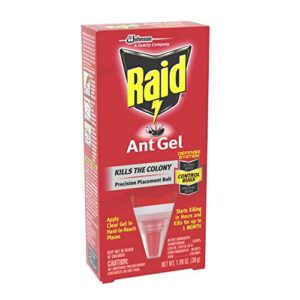 Raid Ant Gel 1.06 Ounce (Pack of 3)