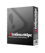 evidence wipe internet privacy software
