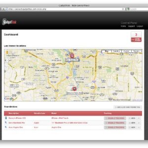 GadgetTrak Laptop - 3 Device for 1 Year [Download]