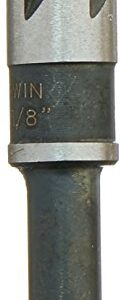 Irwin Tools 1877715 Countersink Drill Bit, 3/8-Inch, Black Oxide