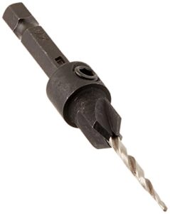 irwin tools 1882630 speedbor countersink wood drill bit, number-4 , white