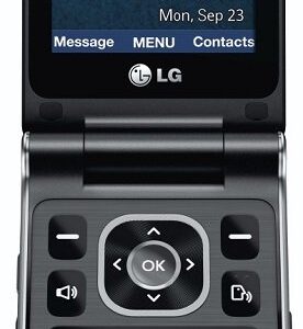 LG Wine III - No Contract Phone (U.S. Cellular)