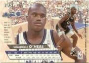 1993 Ultra #135 Shaquille O'Neal Near Mint/Mint