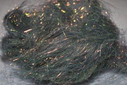 heidifeathers Angelina Fibres - Copper Fire