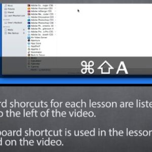 Learn - OS X Mavericks Video Training Course [Download]