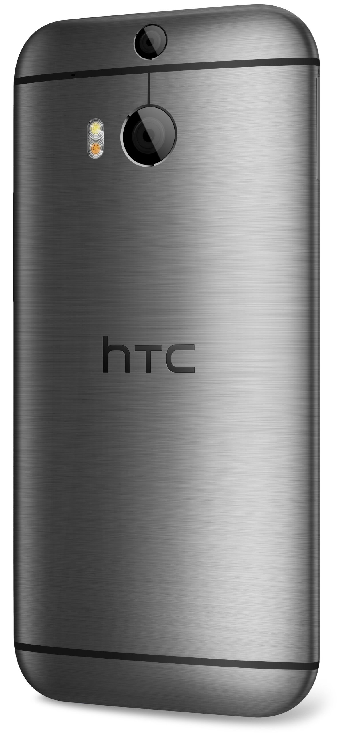 HTC One M8 Factory Unlocked Smartphone with 32 GB Memory, Nano-SIM support and 5.0-Inch Display US Warranty (Gunmetal Grey)