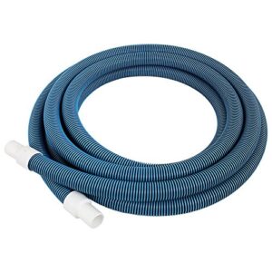 robelle 530 premium 27' x 1.25" swimming pool hose, 1-1/4 in. x 27 ft