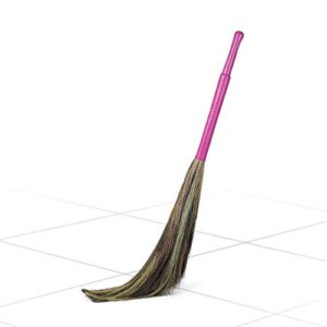 gala king kong grass floor broom (pack of 1)