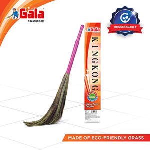 Gala King Kong Grass Floor Broom (Pack of 1)