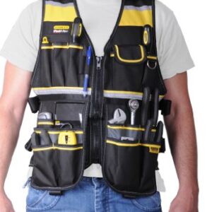 STANLEY FATMAX Tool Vest For Construction (FMST530201)