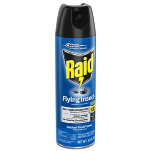 Raid Flying Insect Killer, 15 OZ Pack of 2