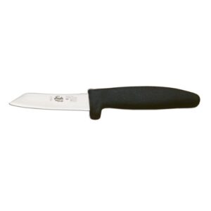 frosts by mora of sweden 4085pam paring knife with 3.3-inch stainless steel blade and finger guard
