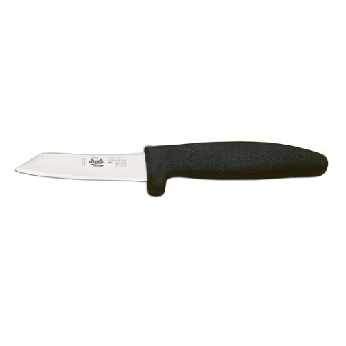 Frosts by Mora of Sweden 4085PAM Paring Knife with 3.3-Inch Stainless Steel Blade and Finger Guard