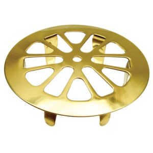 danco, inc. 88928 polished brass tub strainer
