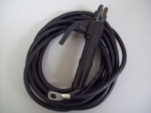 clarke 15' welding cable pack with leads we43205018 welder parts